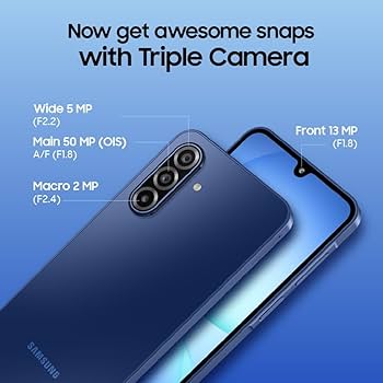 SAMASUNG A17 5G 8/256