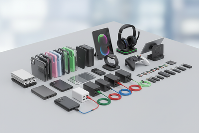 Accessoires High-Tec