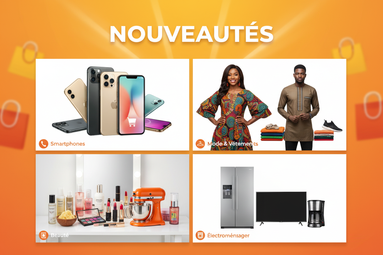 Nouveautés