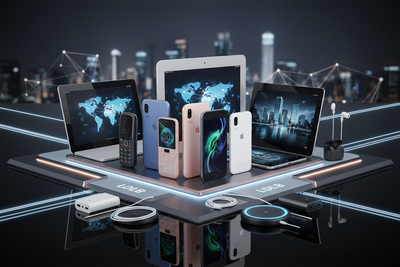 Smartphones & Tablettes