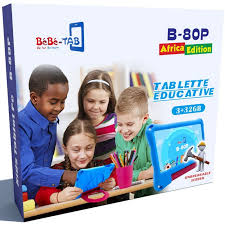 Tablette éducative BEBE TAB B80 P