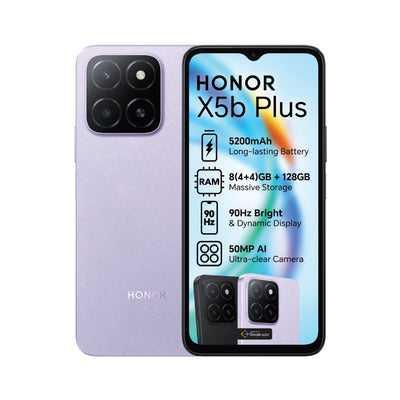 HONOR X5B+