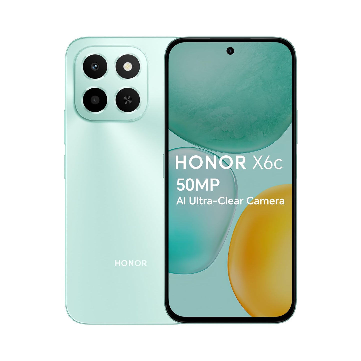 HONOR X6C 6/128