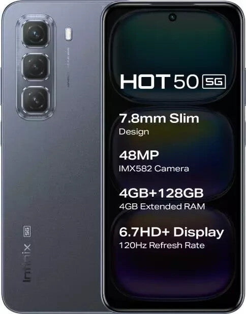 INFINIX HOT 50 8/128