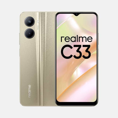 REALME C33 4/64